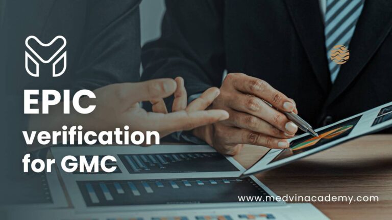 EPIC verification for GMC Registration